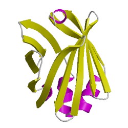 Image of CATH 1ab0A