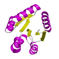 Image of CATH 1ab6A