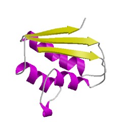 Image of CATH 1ab7A