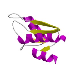 Image of CATH 1abaA