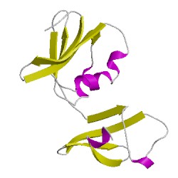 Image of CATH 1acmB