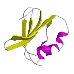 Image of CATH 1acmB01