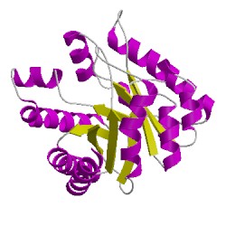 Image of CATH 1ad4A