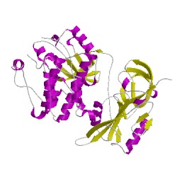 Image of CATH 1ad5A