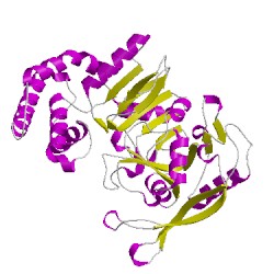 Image of CATH 1adeA