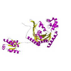 Image of CATH 1adjB