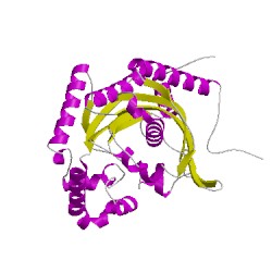 Image of CATH 1adjD01