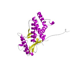 Image of CATH 1aduA