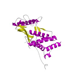 Image of CATH 1aduB