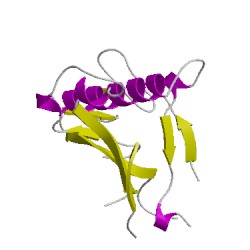 Image of CATH 1aduB02