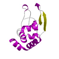 Image of CATH 1aedA02