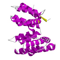 Image of CATH 1aeiB