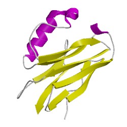 Image of CATH 1ag0B00