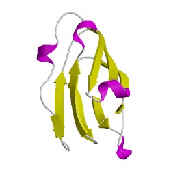 Image of CATH 1ag6A