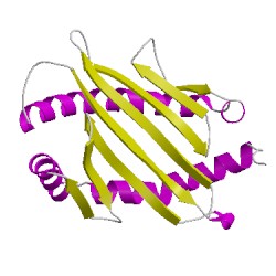 Image of CATH 1agbA01