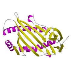 Image of CATH 1agdA