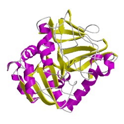 Image of CATH 1agnA