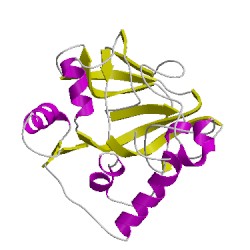 Image of CATH 1agnA01