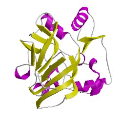 Image of CATH 1agnB01