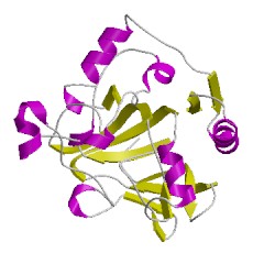 Image of CATH 1agnD01