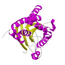 Image of CATH 1agrD01