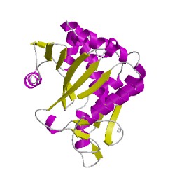 Image of CATH 1ahbA