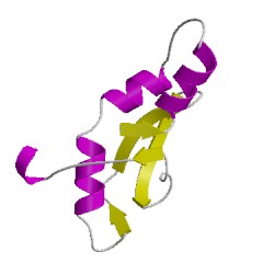 Image of CATH 1ahbA02