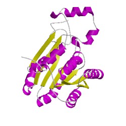 Image of CATH 1ahhA