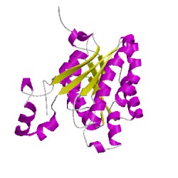 Image of CATH 1ahhB