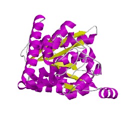 Image of CATH 1ahpA02