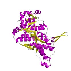 Image of CATH 1ahpB01