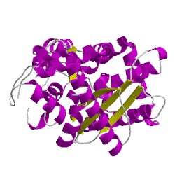 Image of CATH 1ahpB02