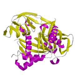 Image of CATH 1aipB