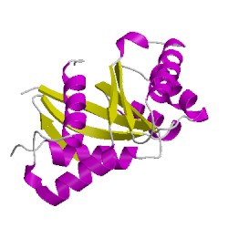 Image of CATH 1aipB01