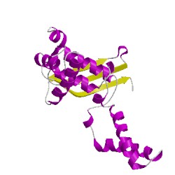 Image of CATH 1aipD