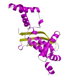 Image of CATH 1aipG