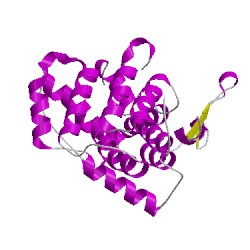 Image of CATH 1aj8A01