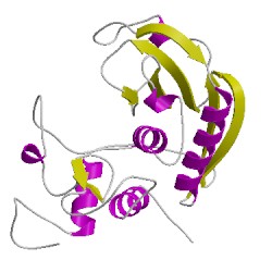 Image of CATH 1aklA02