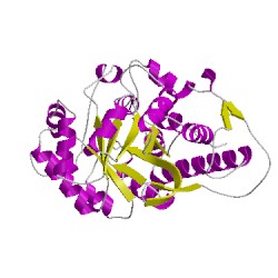 Image of CATH 1al7A00