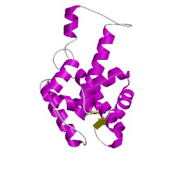 Image of CATH 1alvA