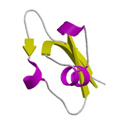 Image of CATH 1an7A02