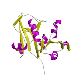 Image of CATH 1aoeB