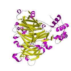 Image of CATH 1aofA