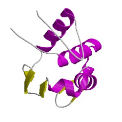 Image of CATH 1aofA01