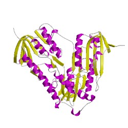 Image of CATH 1aogA