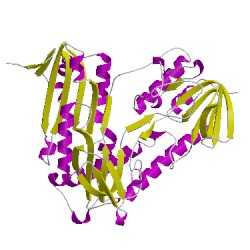 Image of CATH 1aogB