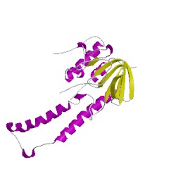 Image of CATH 1aogB01