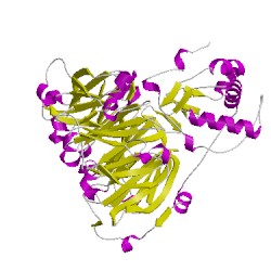 Image of CATH 1aomB