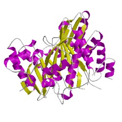 Image of CATH 1aopA