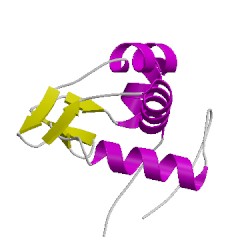 Image of CATH 1aoqB01